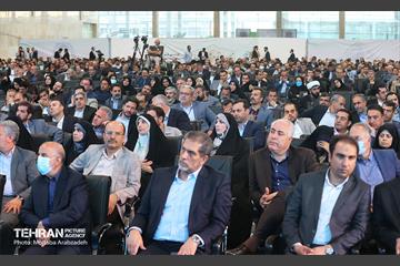 گردهمایی فصلی مدیران شهرداری تهران 6