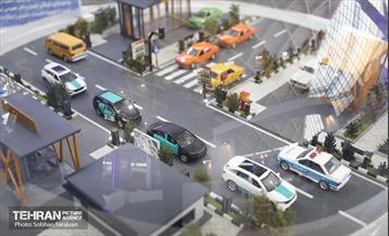 آئین افتتاح نمایشگاه شهریران ۲ 50