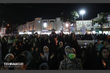 جشن بزرگ نیمه شعبان در میدان حضرت عبدالعظیم (ع) 22
