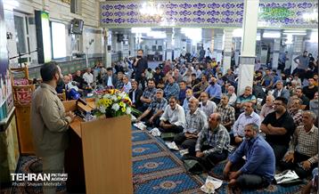 آئین تجلیل از دست اندر کاران طرح تغییر کاربری خیابان های منطقه 18