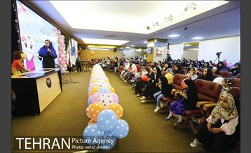 جشن تولد شکوفه های معصوم 22