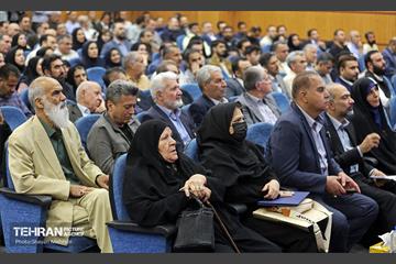 افتتاح ۲۷۸ پروژه منطقه ۸ 6