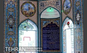 مقبره شهدای گمنام ابوذر 11