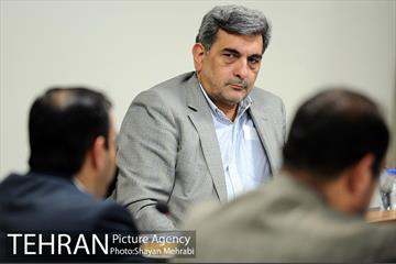 یازدهمین جلسه شوراى ویژه معاونان شهردارى تهران 22
