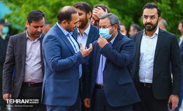 ضیافت افطاری پاکبانان 10