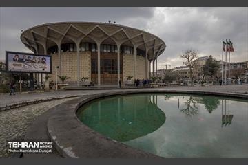 50 سال با نماد تئاتر ایران  35
