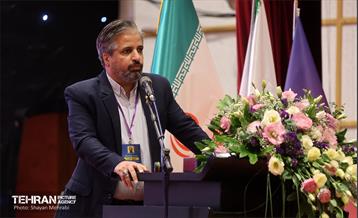 افتتاحیه چهارمین دوره رویداد «بارش» 40