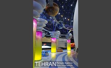 آسمان نما گنبد مینا 18