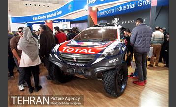نمایشگاه بین المللی خودرو تهران 24