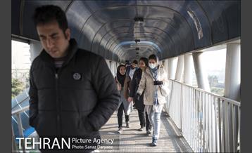 آلودگی هوای تهران 11