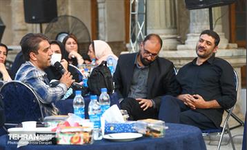 مراسم بزرگداشت روز خبرنگار در جمع اصحاب رسانه 28