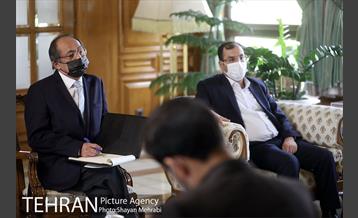 دیدار سفیر مکزیک با شهردار تهران 18