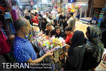 بازار لوازم و تحریر در آستانه شروع سال تحصیلی 31