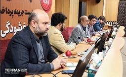 نشست مدیران روابط عمومی مناطق و معاونت‌ها 15