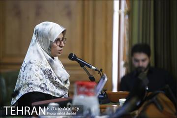 نودو چهارمین جلسه شورای اسلامی شهر تهران  3