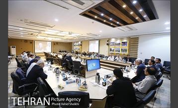 نشست صمیمی شهردار منطقه 5 با اصحاب رسانه 7