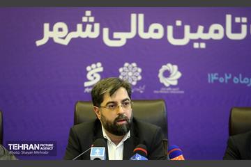 نشست خبری همایش و نمایشگاه نهضت تامین مالی شهر 10