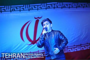 جشن بزرگ روز جمهوری اسلامی در منطقه گردشگری عباس آباد 28