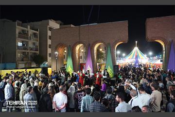 ویژه برنامه «مهمونی شهر» در باغ‌راه حضرت زهرا(س) - ۶ 13