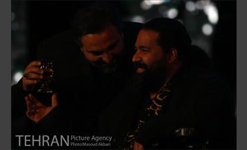 کنسرت رضا صادقی