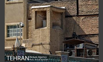 مسجد سلطانی بازار تهران 17