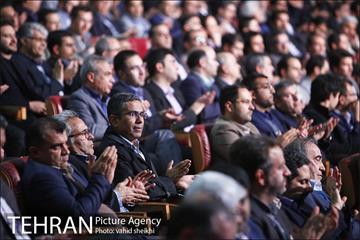 چهارمین همایش فصلی مدیران شهرداری تهران 11