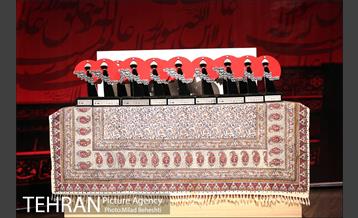 اشکواره بین المللی شعر بانوان عاشورایی‎ 1