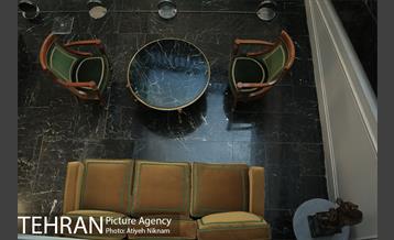 گشتی در کاخ نیاوران  16