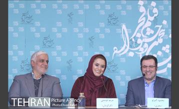 سومین روز جشنواره فیلم فجر در برج میلاد 25