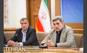 تفاهم نامه همکارى مشترک بازآفرینى شهرى محله هاى هدف شهر تهران بین وزارت راه و شهرسازى و شهردارى تهران 30