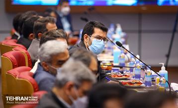 نشست اعضای هیئت علمی بسیجی دانشگاه به مناسبت گرامیداشت ایام الله دهه فجر 12