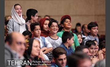 جشن میلاد حضرت صاحب الزمان (عج) در برج میلاد 12