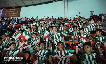 افتتاحیه دومین دوره مسابقات قهرمان شهر 34