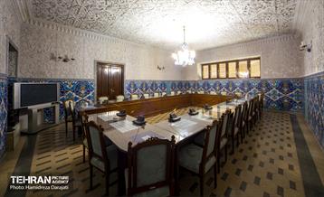 صبا؛ پیام رسان هنر  نیاکان 22