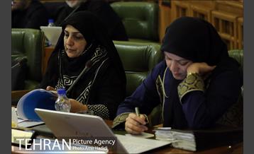 دویست و نود و پنجمین جلسه علنی شورای اسلامی شهر تهران 11