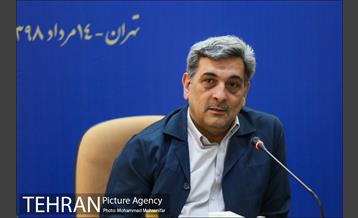 نشست معاونین خدمات شهری کلانشرها 8