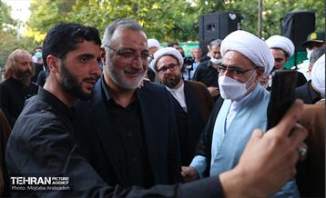 نوزدهمین کنگره سرداران و ۳۰۰ شهید محله وصفنارد 17