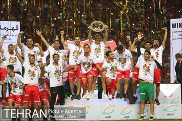 قهرمانی تیم فوتبال پرسپولیس د رقابت‌های جام حذفی فوتبال ایران 26