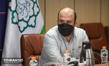 مراسم تودیع و معارفه رئیس مرکز ارتباطات و امور بین الملل شهرداری تهران 11