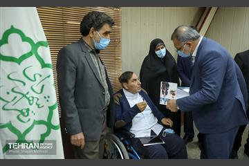 بـازدید میدانی شهردار تهـران از منطقه 20