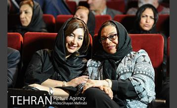 بزرگداشت عزت الله انتظامی با حضور شهردار تهران 6