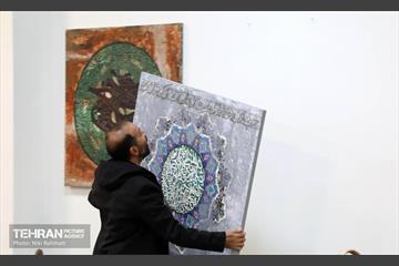 رویداد فرهنگی–هنری «یلدا؛بوم نقش» 20