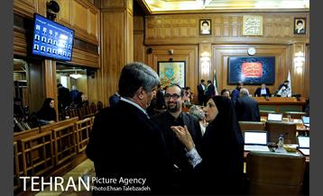 چهاردهمین جلسه شورای اسلامی شهر تهران 4