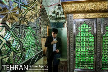 آستان مقدس امامزادگان عینعلی و زینعلی 11
