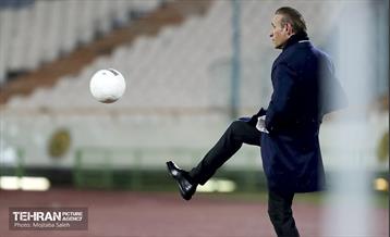 دیدار تیم های فوتبال پرسپولیس و گل گهر سیرجان 13