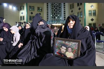 افتتاح جشنواره آیینی شهر شهدا 31
