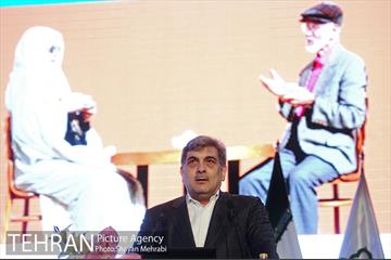 مراسم روز جهانی سالمند با حضور شهردار تهران 16