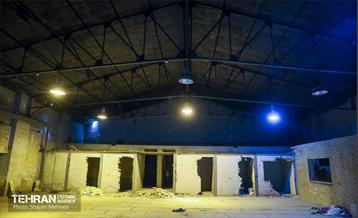 آغاز عملیات مرمت نخستین فرودگاه بلدیه 7