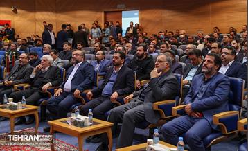 همایش روز ملی حمل‌ونقل در مشهد مقدس  15