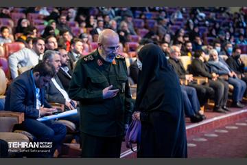 سومین همایش یاران سلیمانی 11